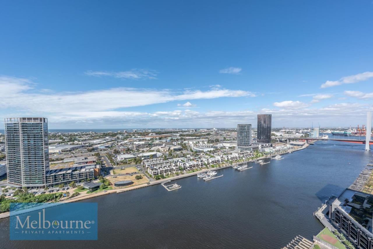 Melbourne Private Apartments - Collins Street Waterfront, Docklands Luaran gambar